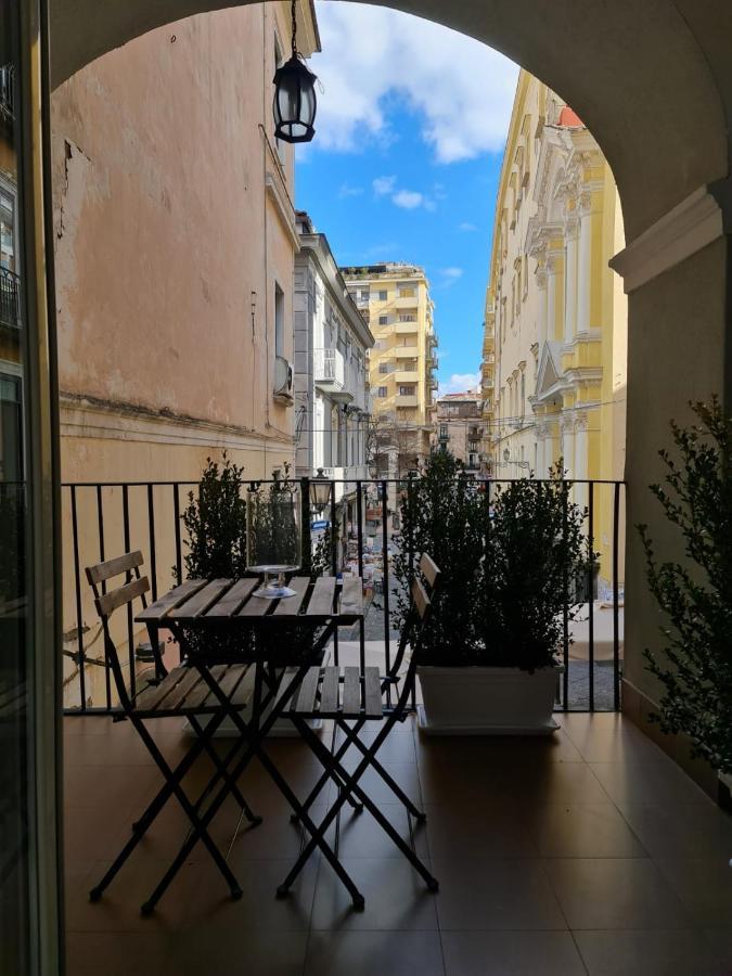 Sara Futura Hotel Salerno Buitenkant foto
