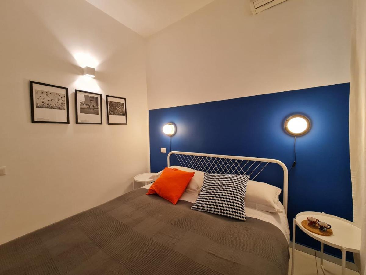 Sara Futura Hotel Salerno Buitenkant foto