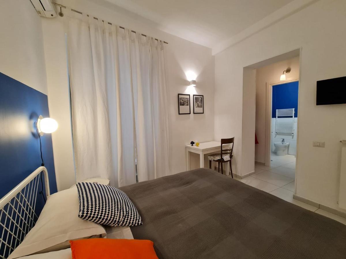 Sara Futura Hotel Salerno Buitenkant foto