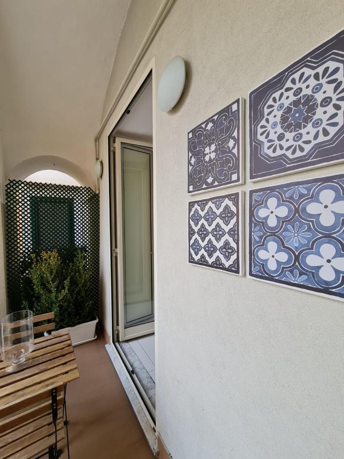 Sara Futura Hotel Salerno Buitenkant foto