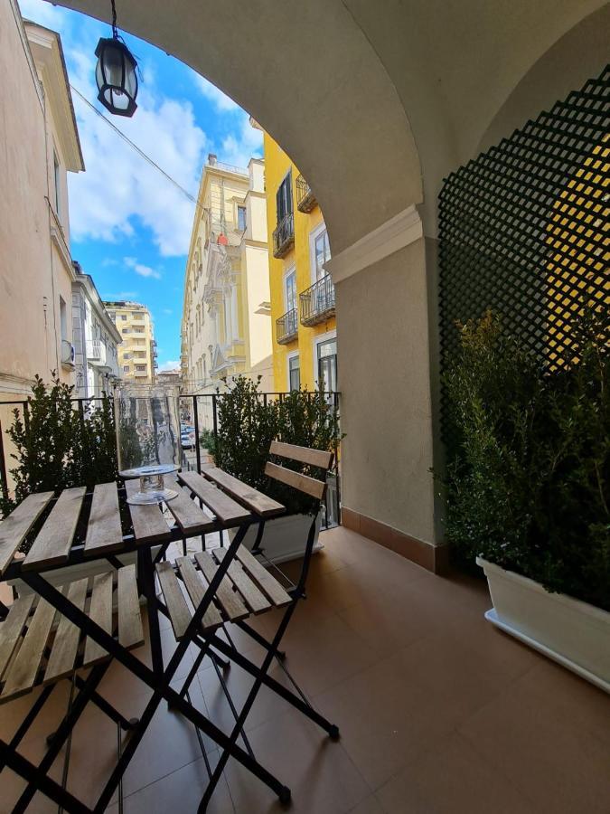 Sara Futura Hotel Salerno Buitenkant foto