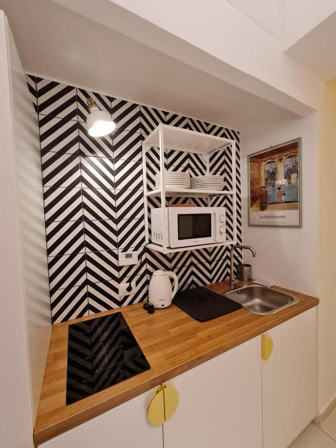 Sara Futura Hotel Salerno Buitenkant foto