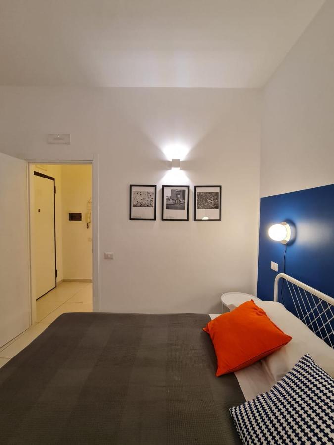 Sara Futura Hotel Salerno Buitenkant foto
