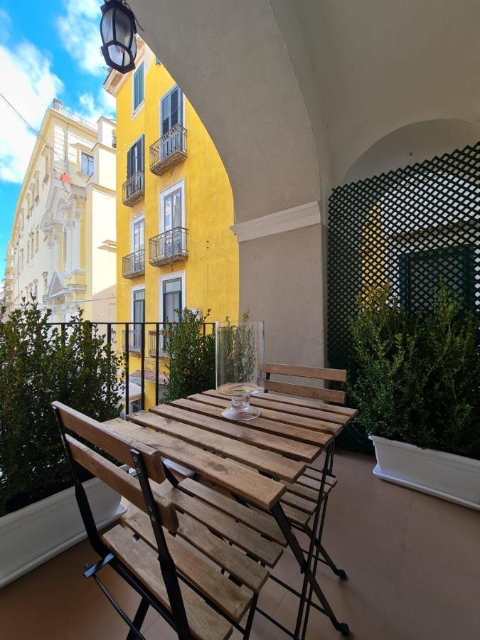 Sara Futura Hotel Salerno Buitenkant foto