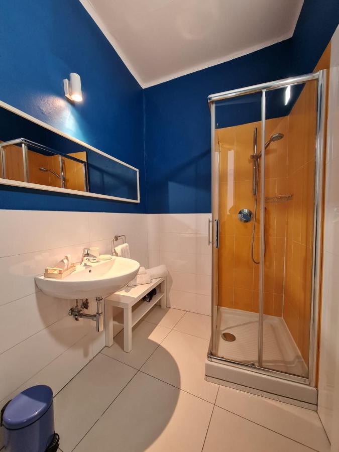 Sara Futura Hotel Salerno Buitenkant foto