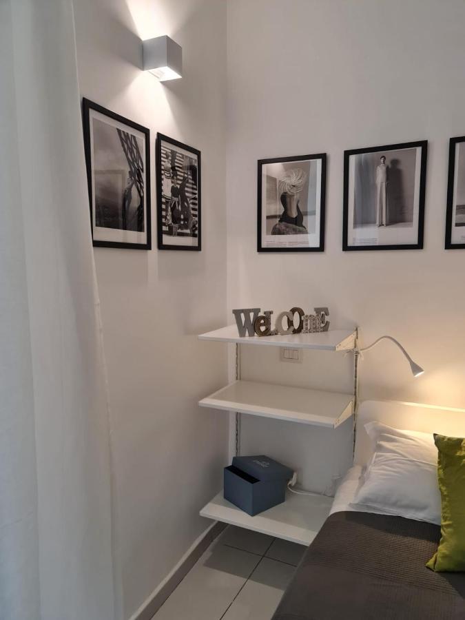 Sara Futura Hotel Salerno Buitenkant foto