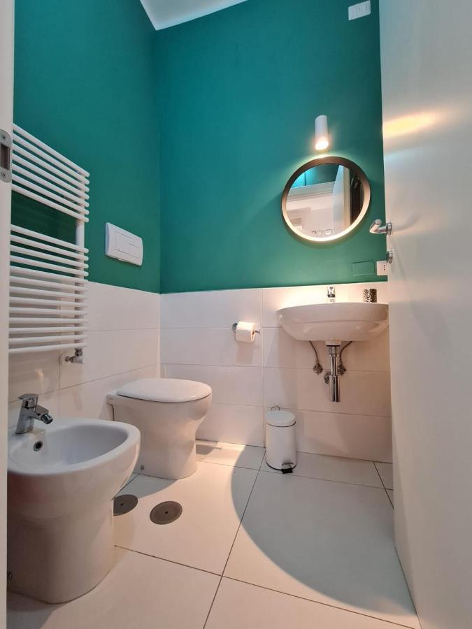 Sara Futura Hotel Salerno Buitenkant foto